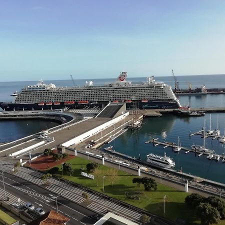 Solmar View Apartment, Azores Понта-Делгада Екстер'єр фото