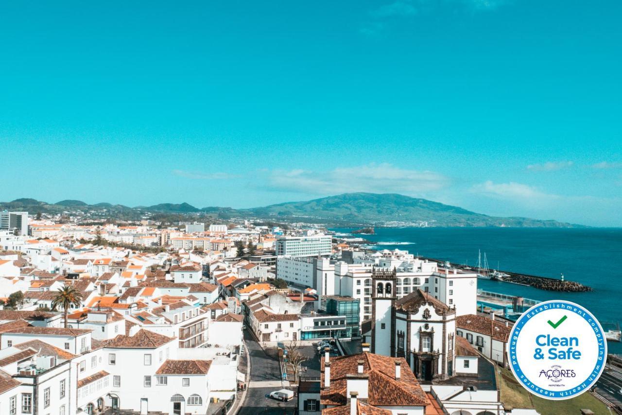 Solmar View Apartment, Azores Понта-Делгада Екстер'єр фото
