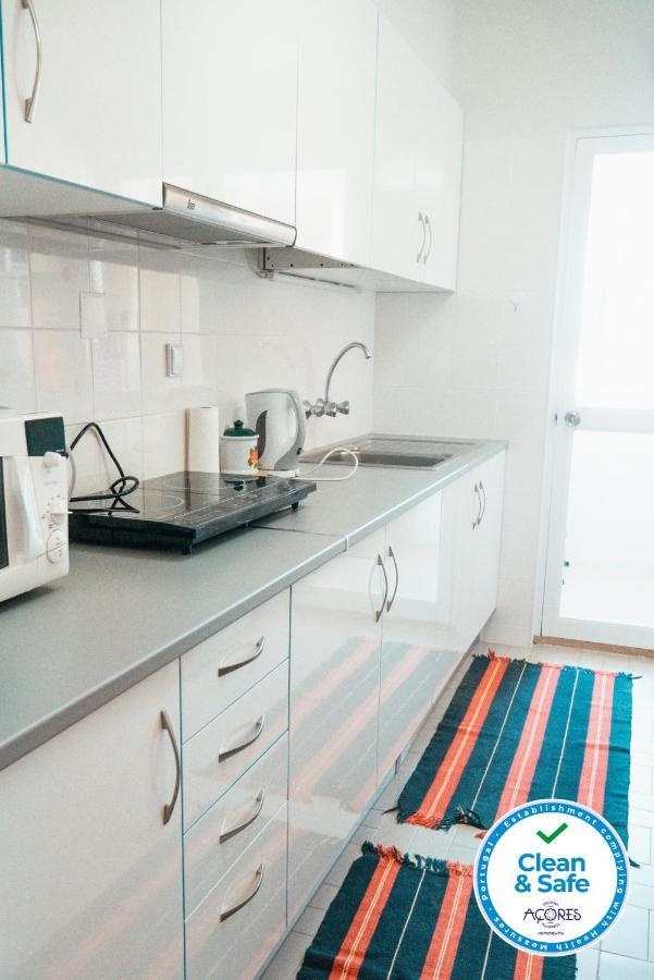 Solmar View Apartment, Azores Понта-Делгада Екстер'єр фото