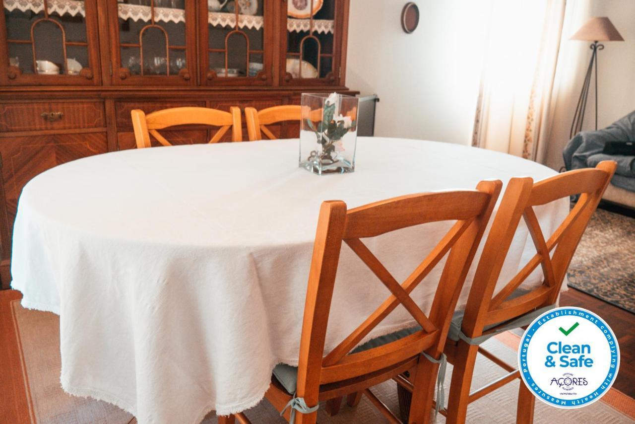 Solmar View Apartment, Azores Понта-Делгада Екстер'єр фото