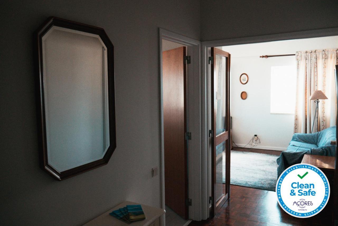 Solmar View Apartment, Azores Понта-Делгада Екстер'єр фото