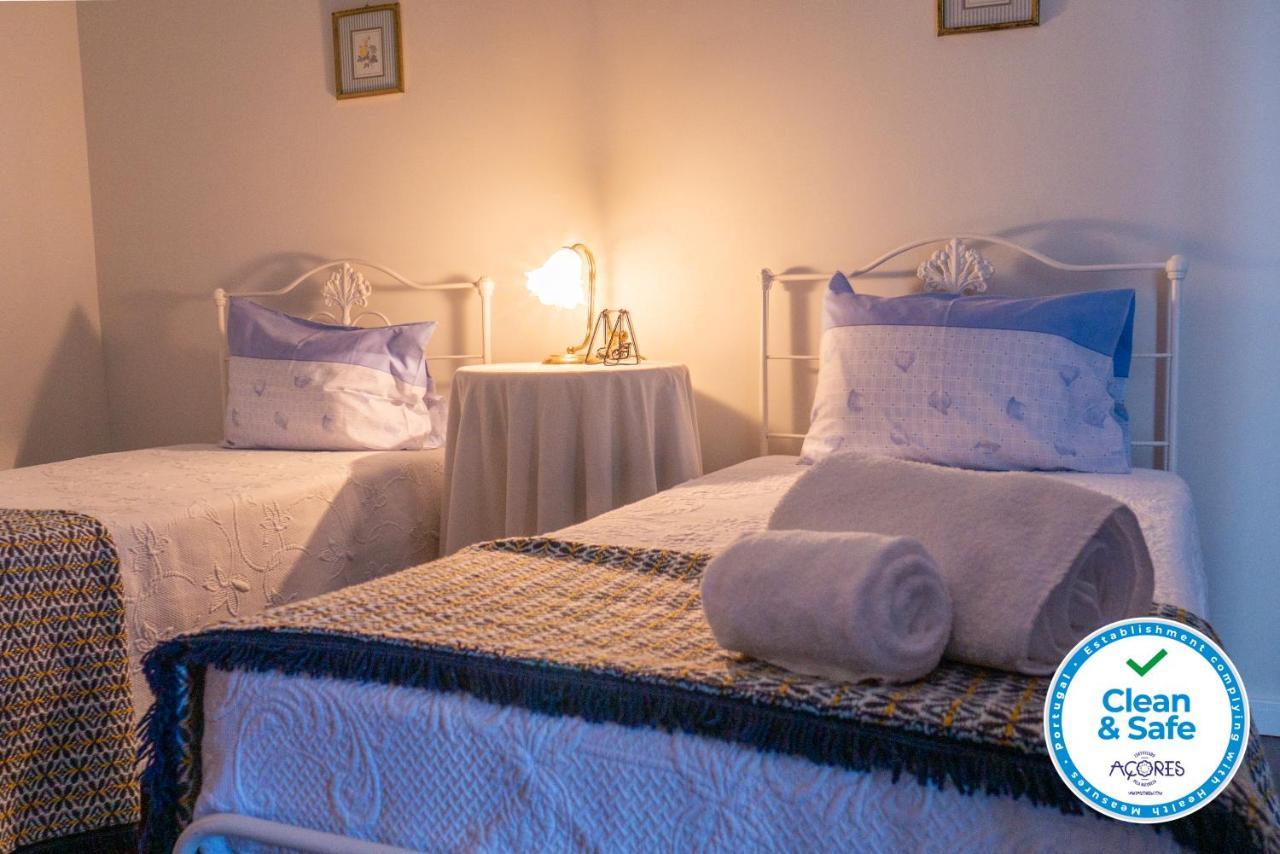 Solmar View Apartment, Azores Понта-Делгада Екстер'єр фото