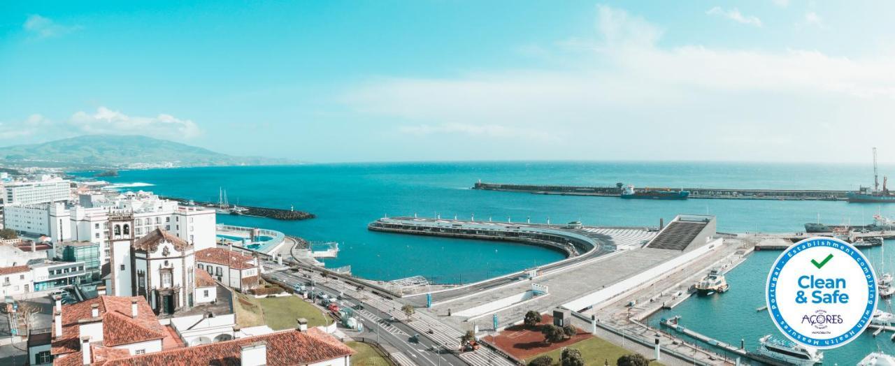 Solmar View Apartment, Azores Понта-Делгада Екстер'єр фото