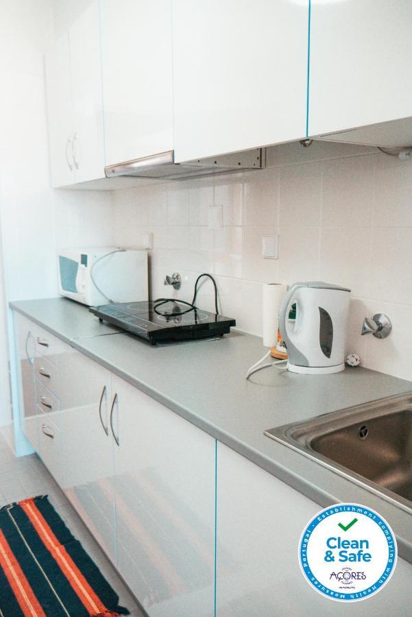 Solmar View Apartment, Azores Понта-Делгада Екстер'єр фото