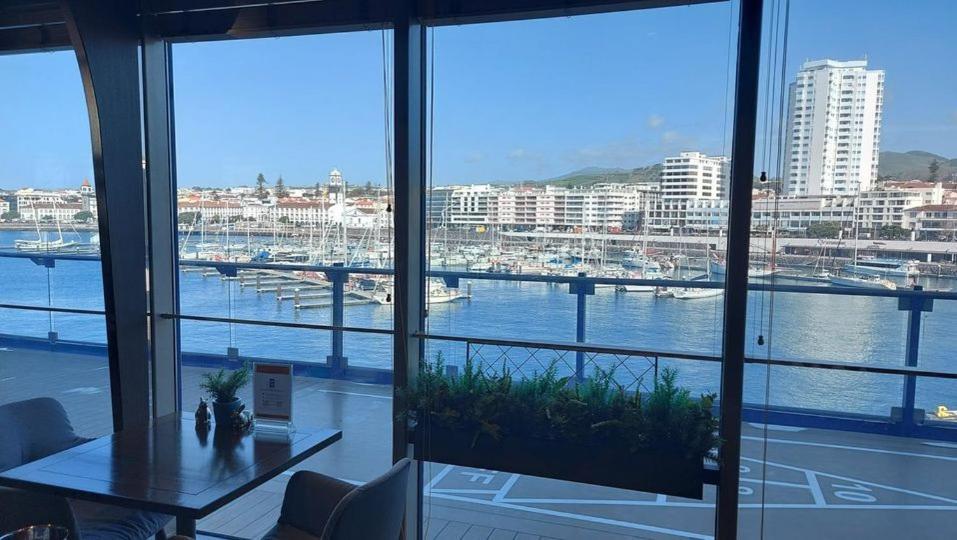 Solmar View Apartment, Azores Понта-Делгада Екстер'єр фото