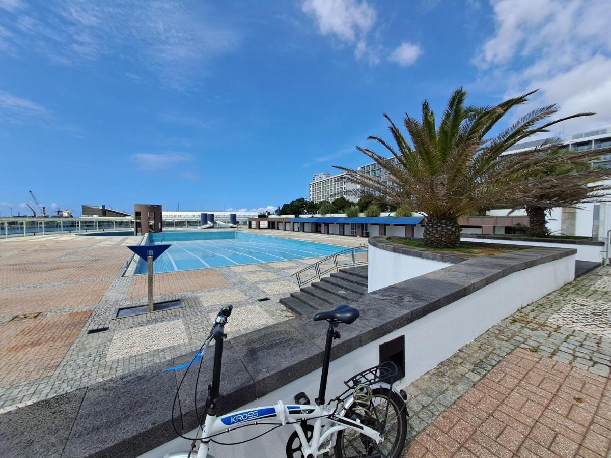 Solmar View Apartment, Azores Понта-Делгада Екстер'єр фото