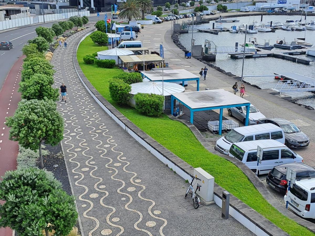Solmar View Apartment, Azores Понта-Делгада Екстер'єр фото