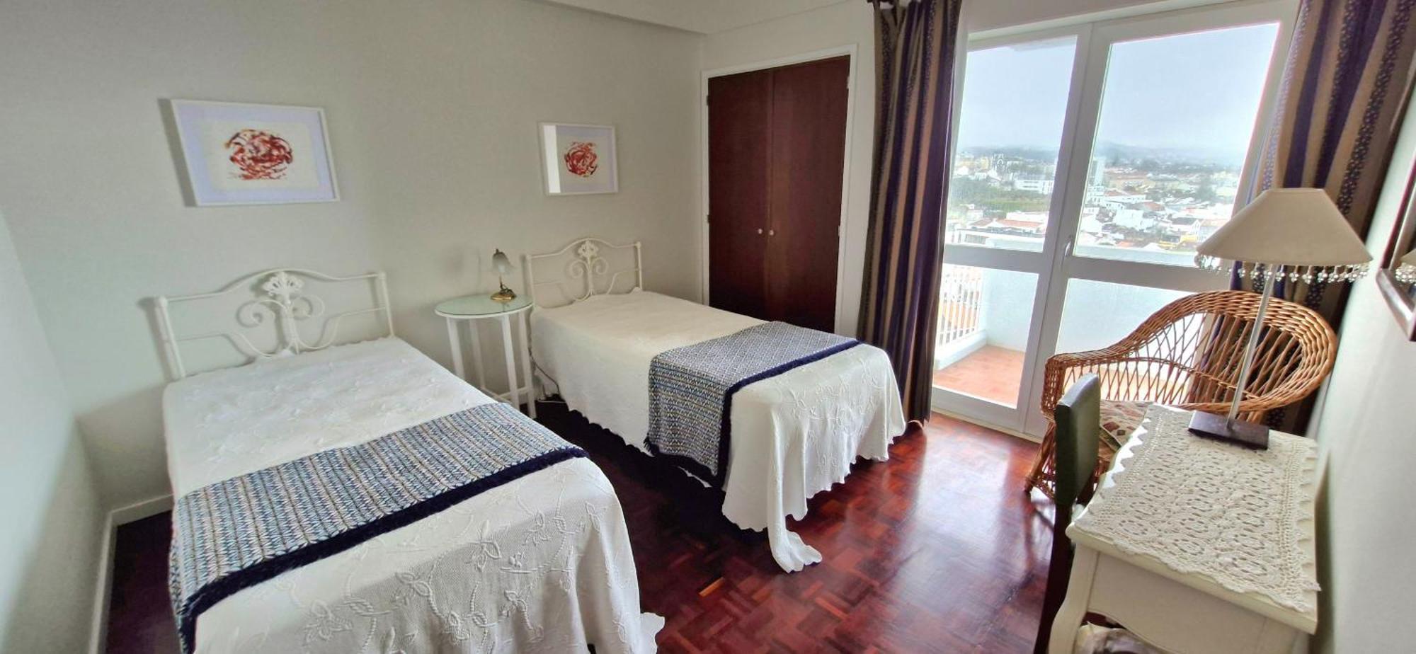 Solmar View Apartment, Azores Понта-Делгада Екстер'єр фото