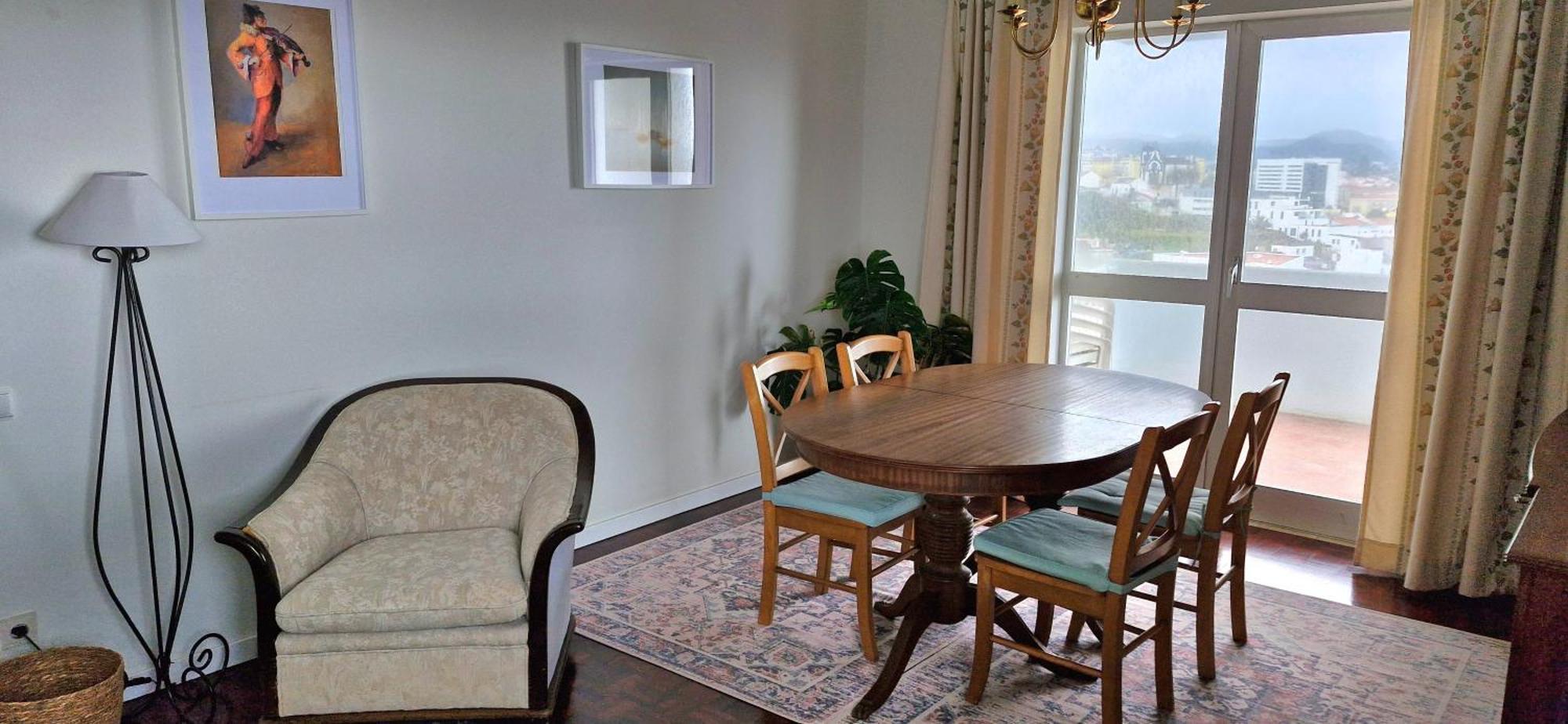 Solmar View Apartment, Azores Понта-Делгада Екстер'єр фото